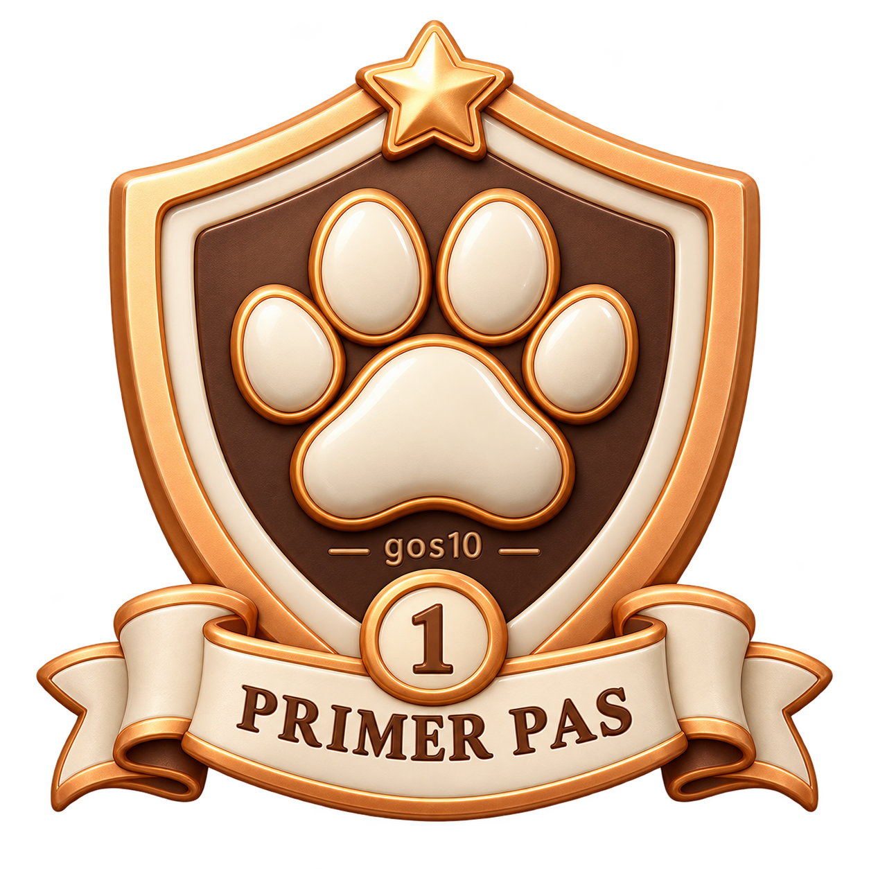 Primer pas
